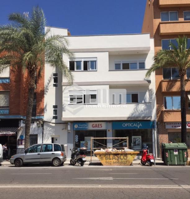 Uim Mediterraneo Atico Hispanidad 3 Wifi Sagunto Exterior foto